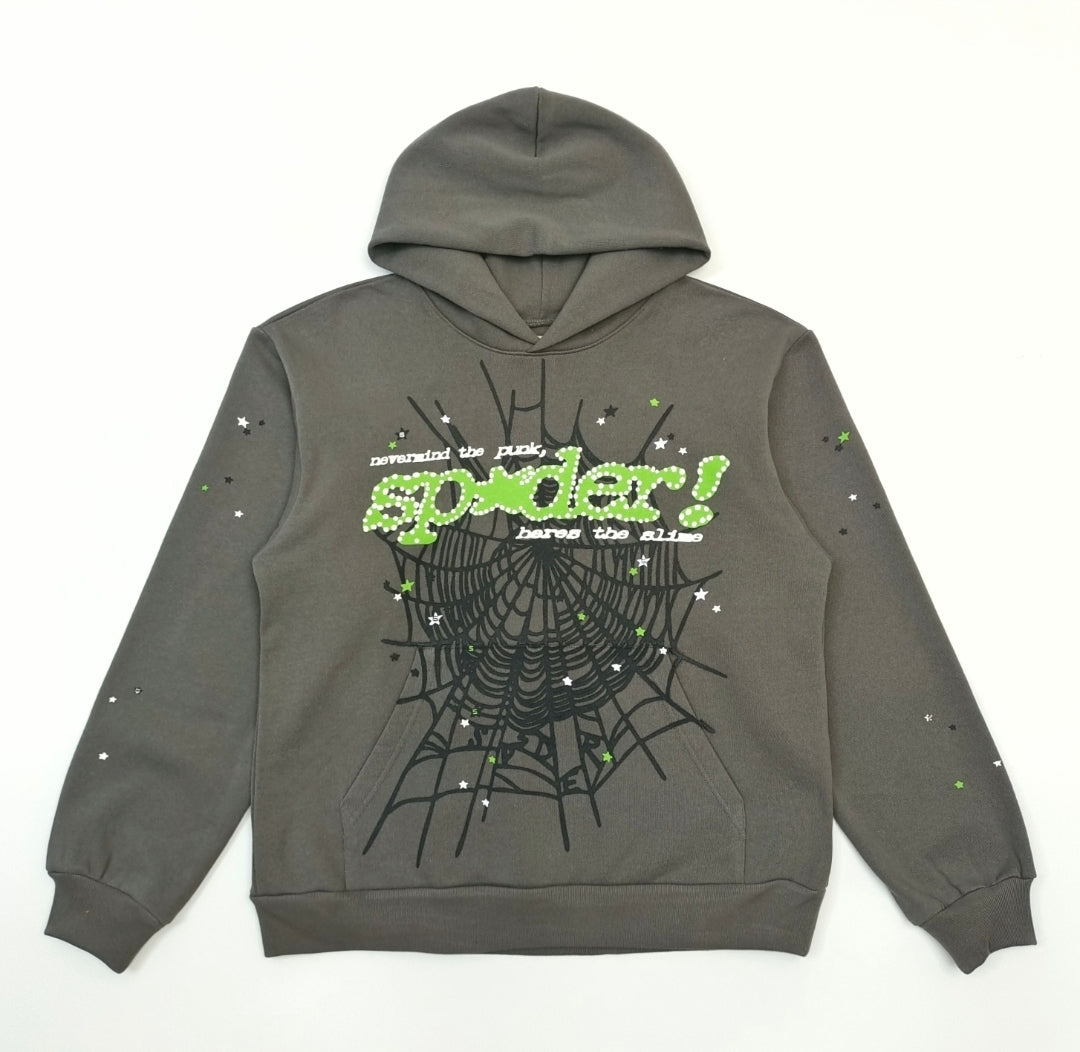 Sp5der Hoodies