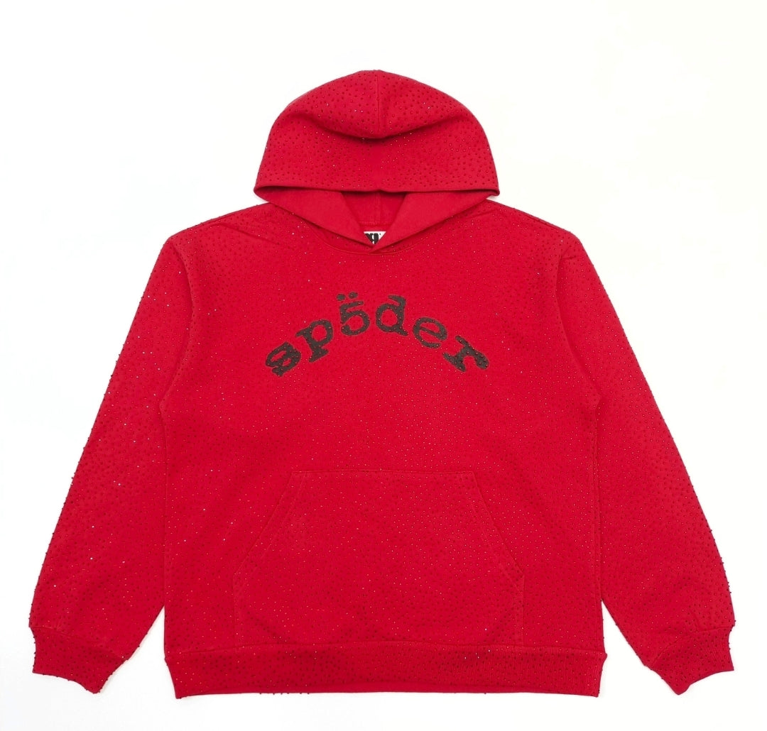 Sp5der Hoodies