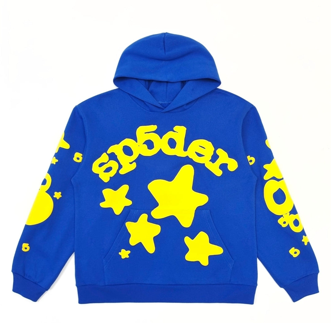 Sp5der Hoodies