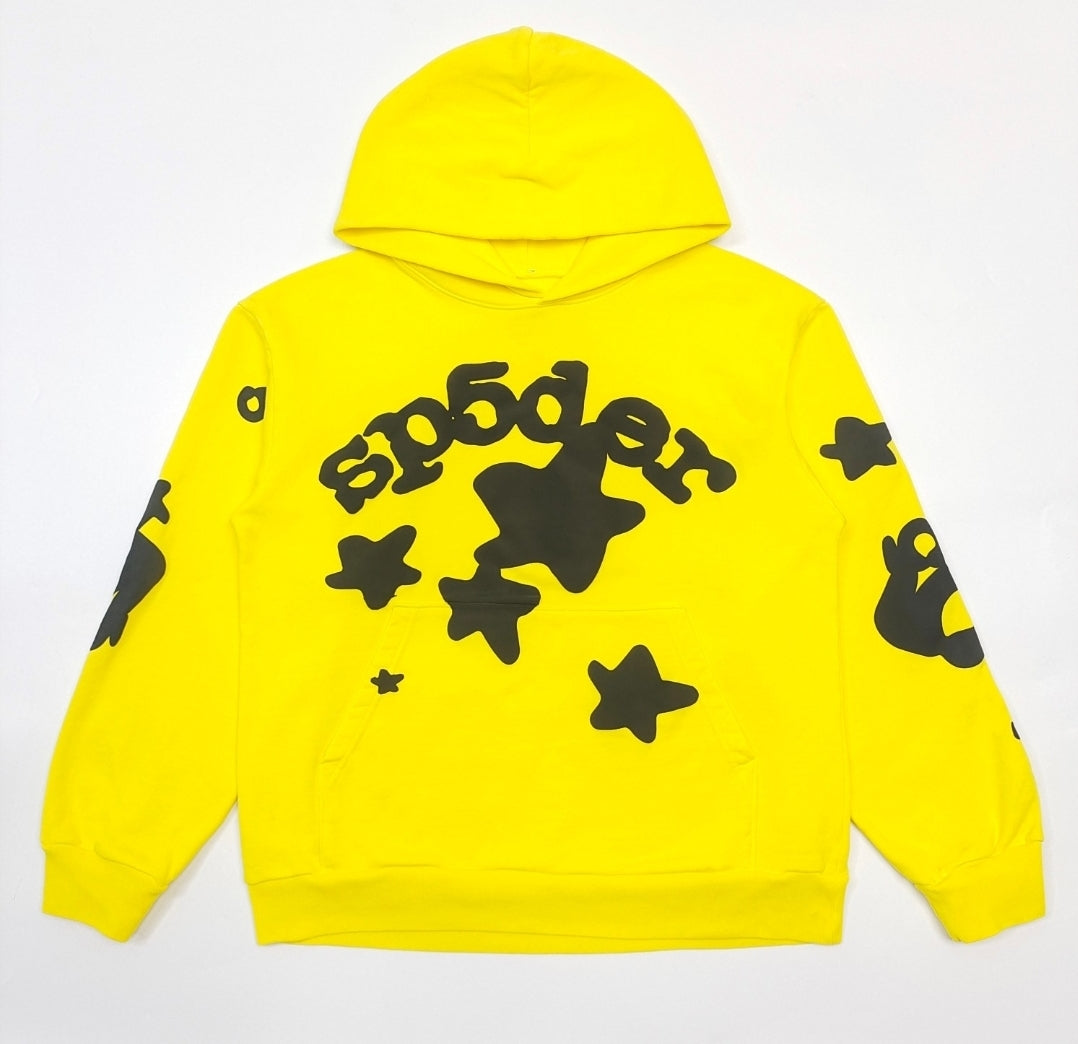 Sp5der Hoodies