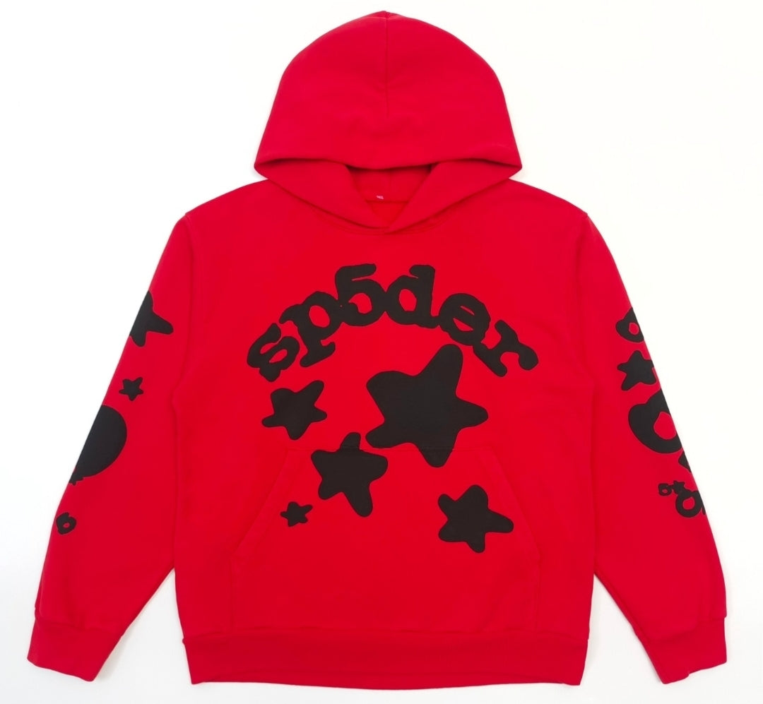 Sp5der Hoodies