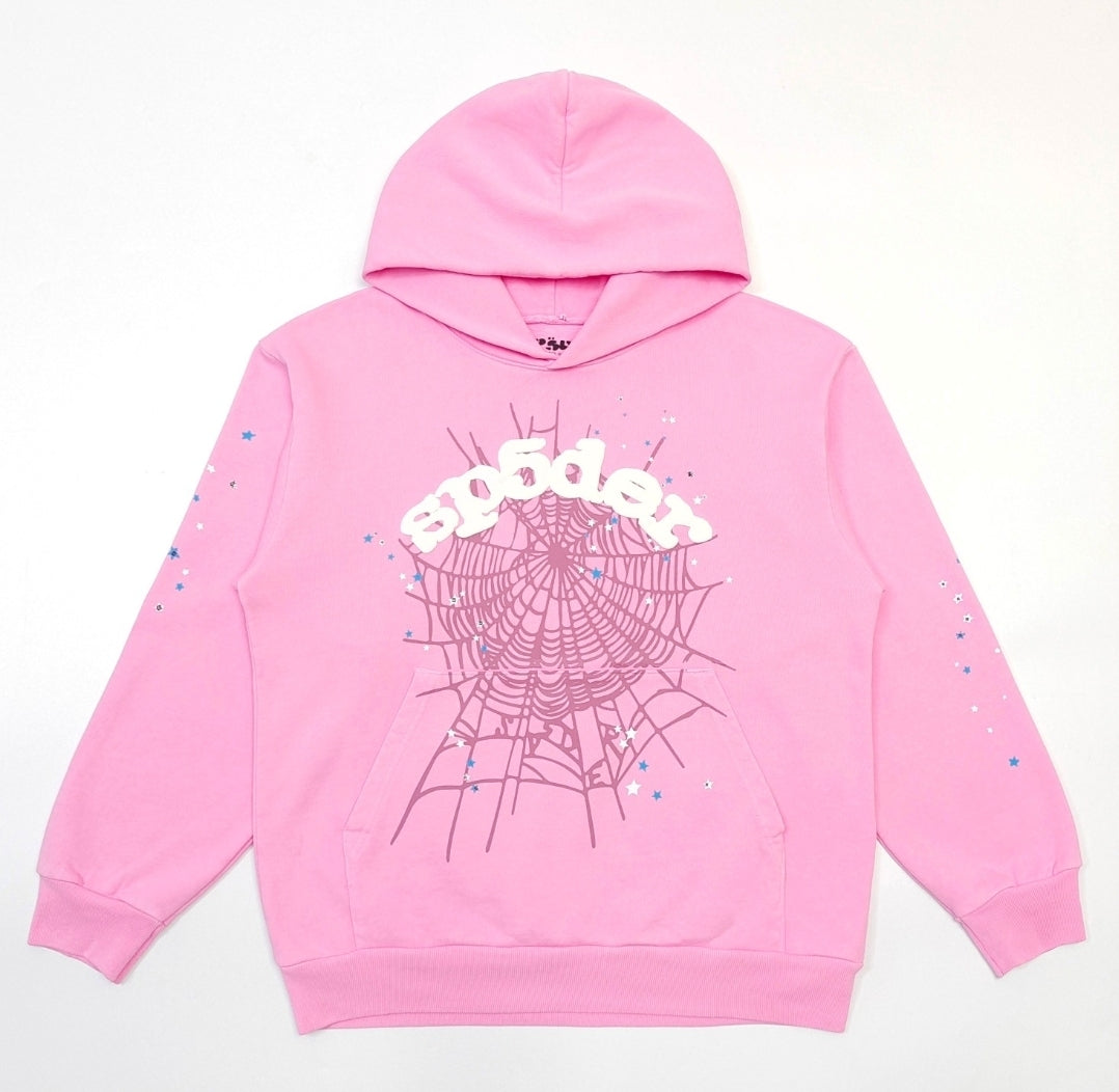 Sp5der Hoodies
