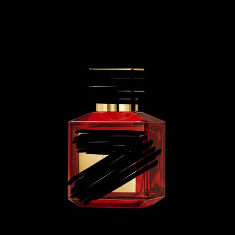 QingBarcat 540 red *70ML