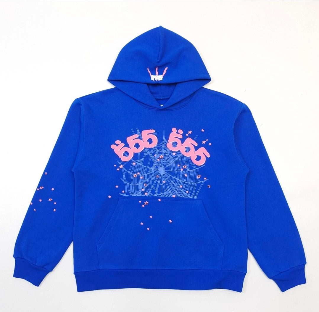 Sp5der Hoodies