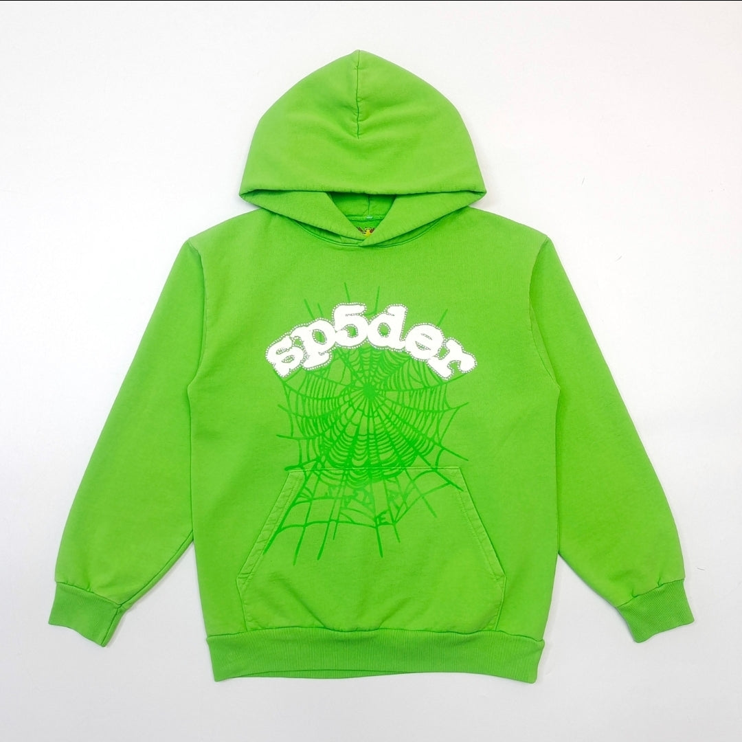 Sp5der Hoodies