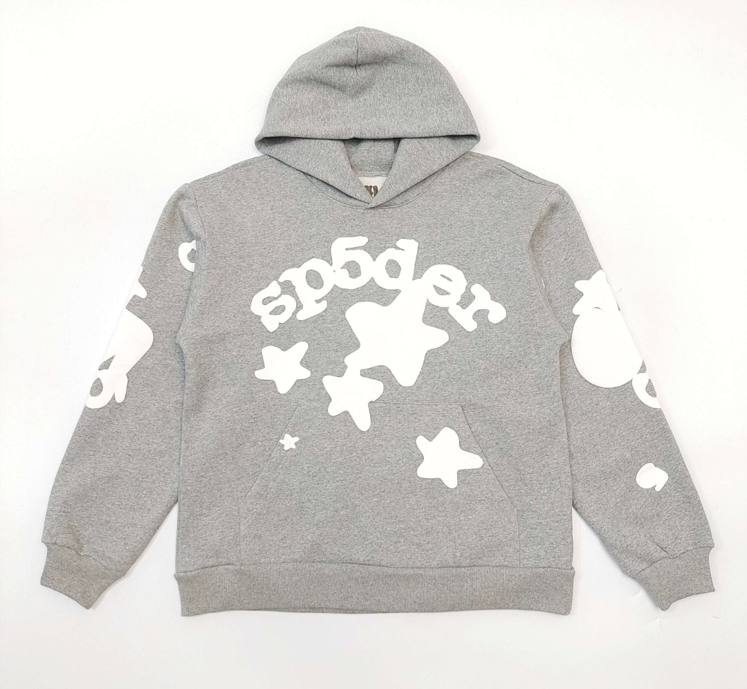 Sp5der Hoodies