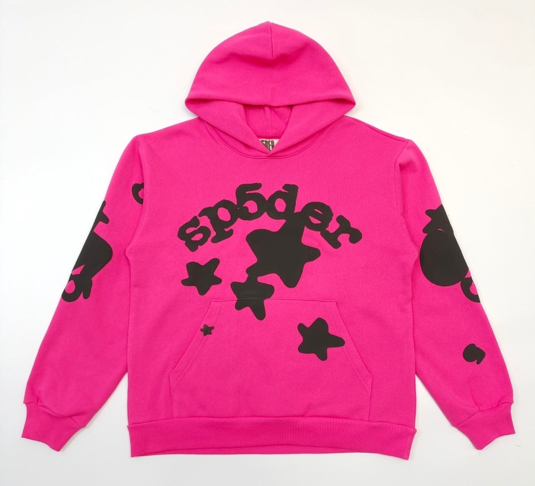 Sp5der Hoodies