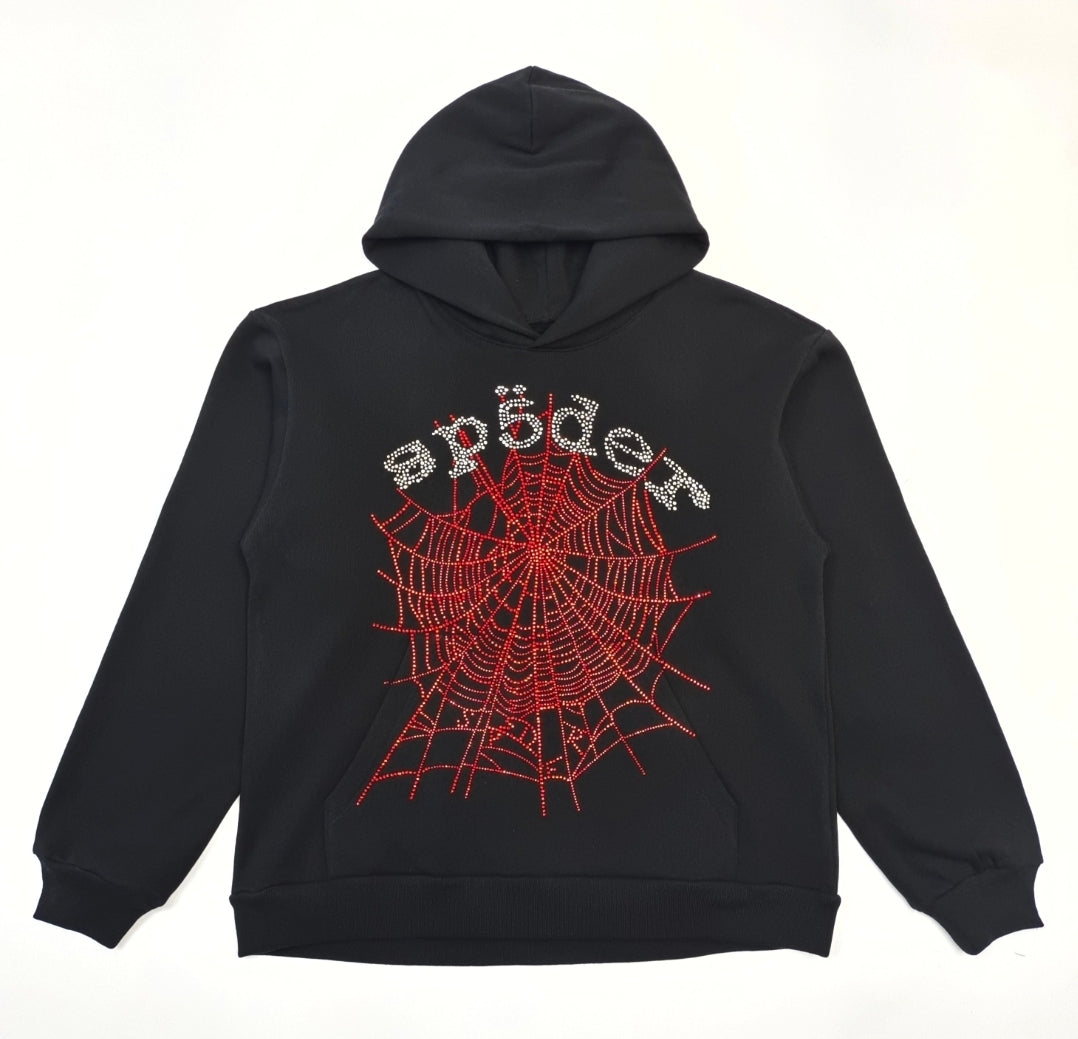 Sp5der Hoodies