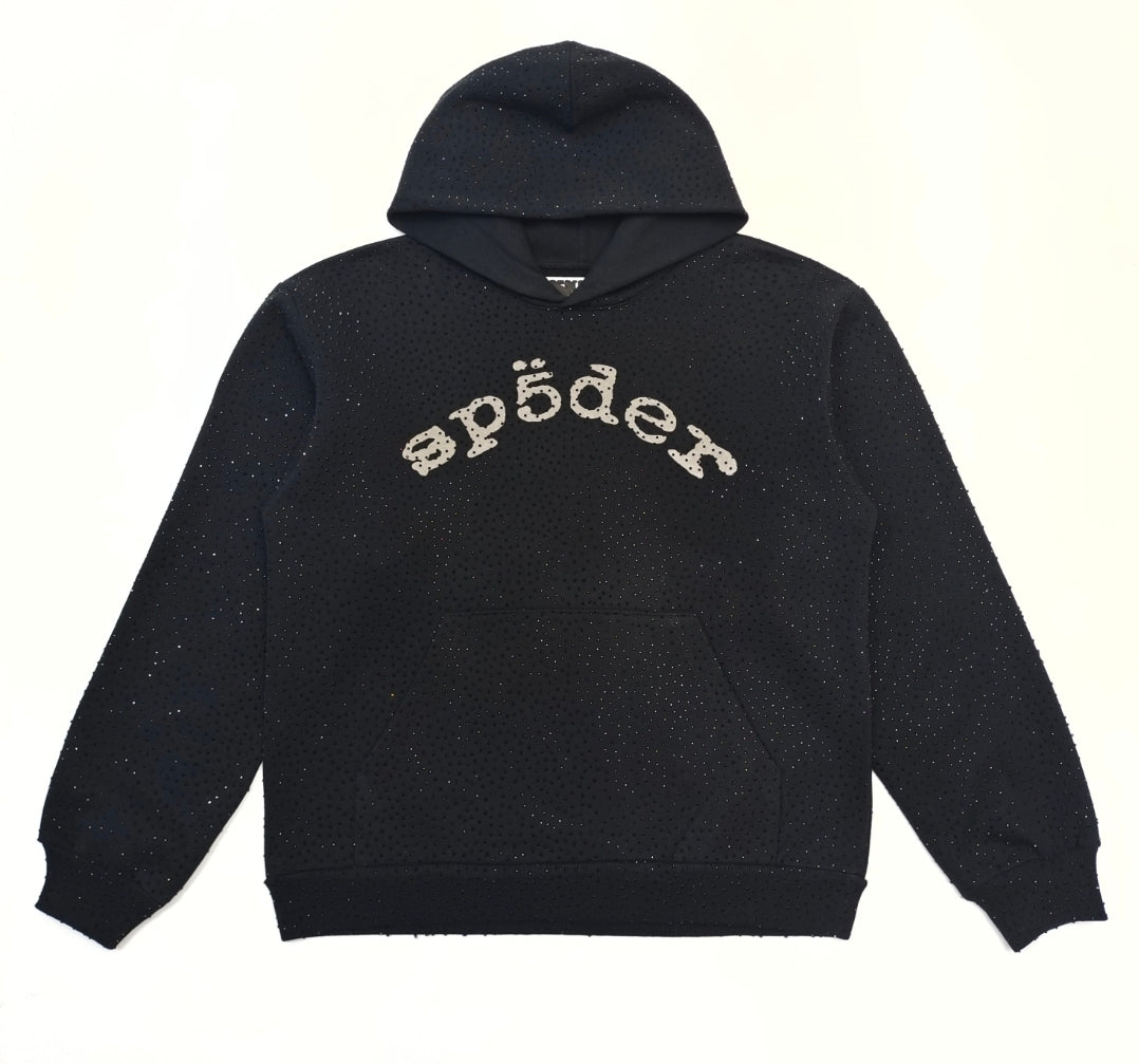 Sp5der Hoodies