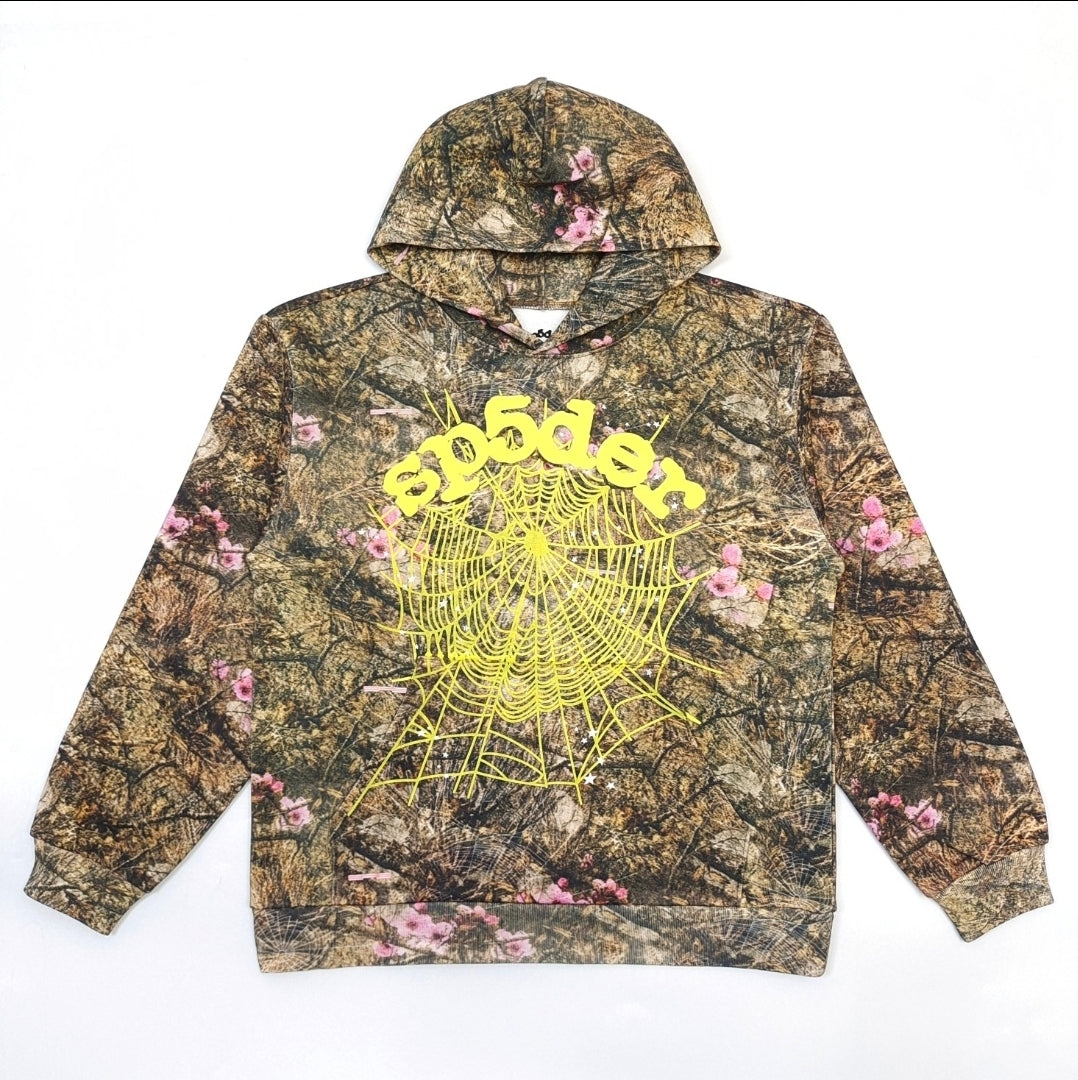 Sp5der Hoodies