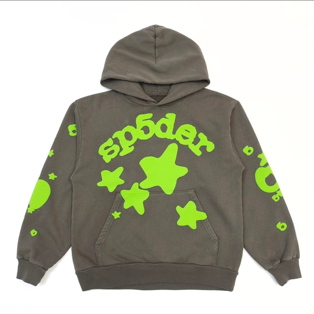 Sp5der Hoodies