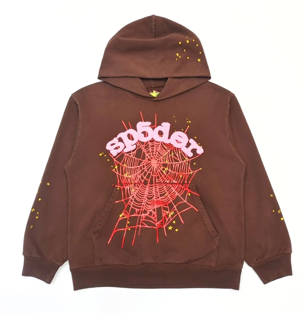 Sp5der Hoodies