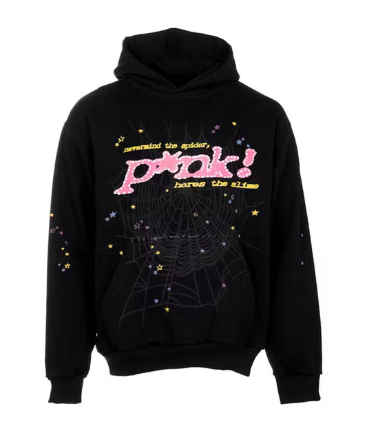 Sp5der Hoodies